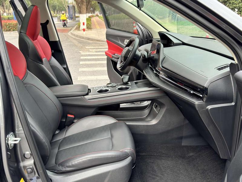 Changan CS55 Plus, 2022 — фото 11 из 12