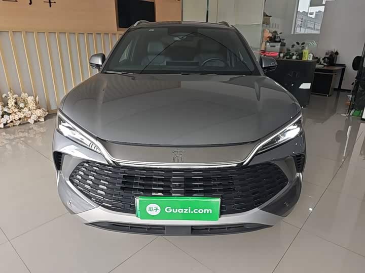 BYD Song L DM-i Hybrid, 2024 — фото 3 из 9