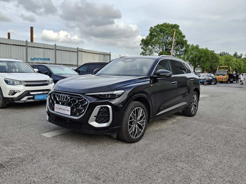 Audi Q5L, 2025 — купить в Саранске под ключ
