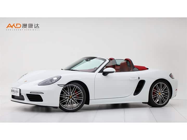 Porsche 718, 2024 — купить в Санкт-Петербурге под ключ