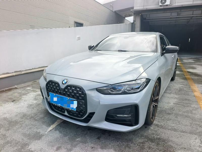 BMW 4 Series, 2023 — купить в Ульяновске под ключ