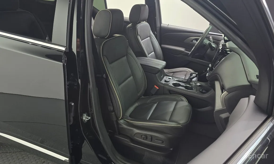 Chevrolet Traverse, 2023 — фото 10 из 12