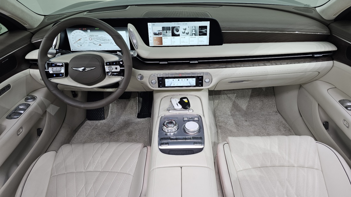 Genesis G90, 2022 — фото 7 из 12
