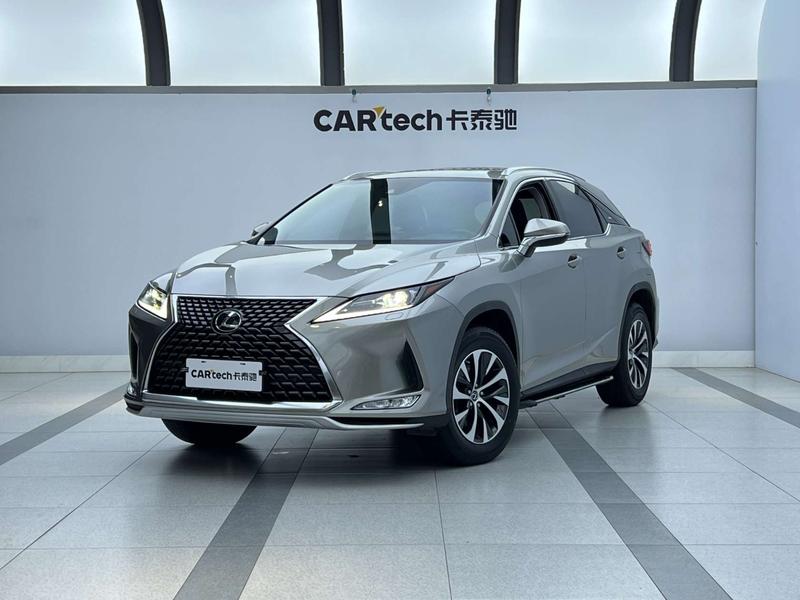 Lexus RX, 2022 — купить в Санкт-Петербурге под ключ