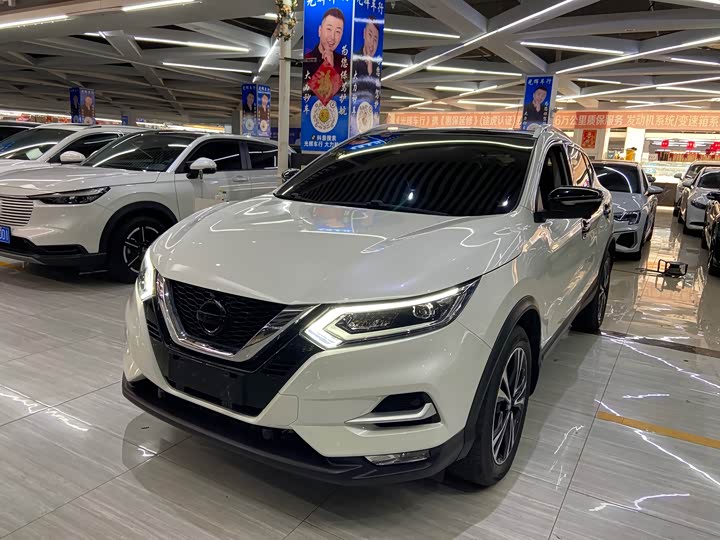 Nissan Qashqai, 2022 — купить в Иванове под ключ