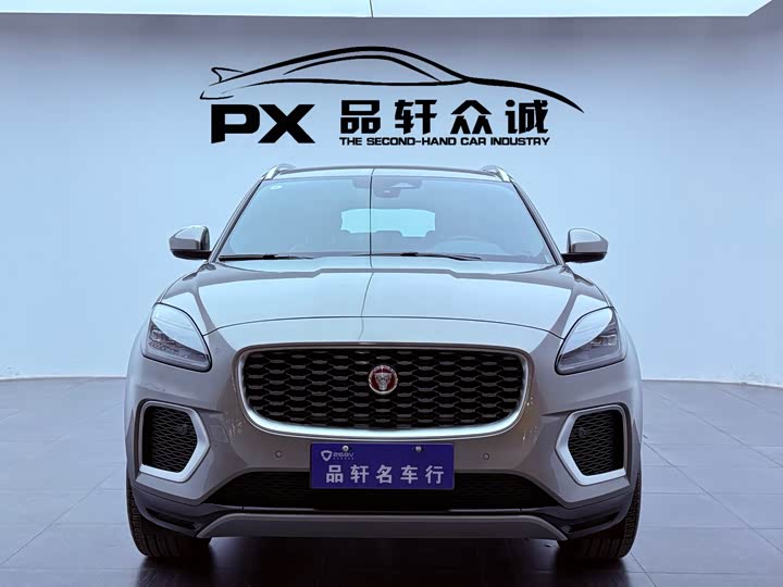 Jaguar E-Pace, 2023 — фото 2 из 9