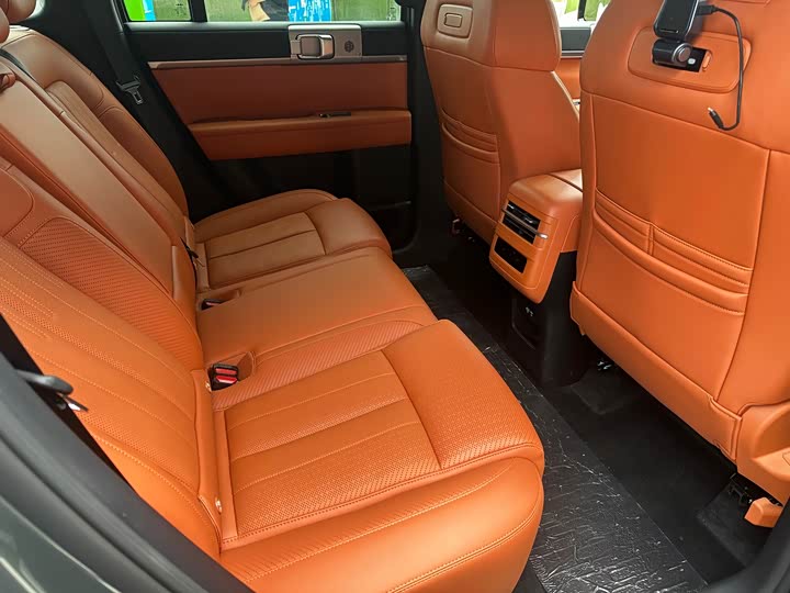 BYD FangChengBao Titanium 7 (Tai 7), 2025 — фото 8 из 9