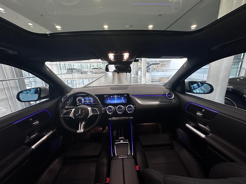 Mercedes-Benz GLA-Class, 2025 — фото 7 из 12