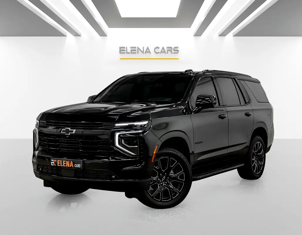 Chevrolet Tahoe, 2025