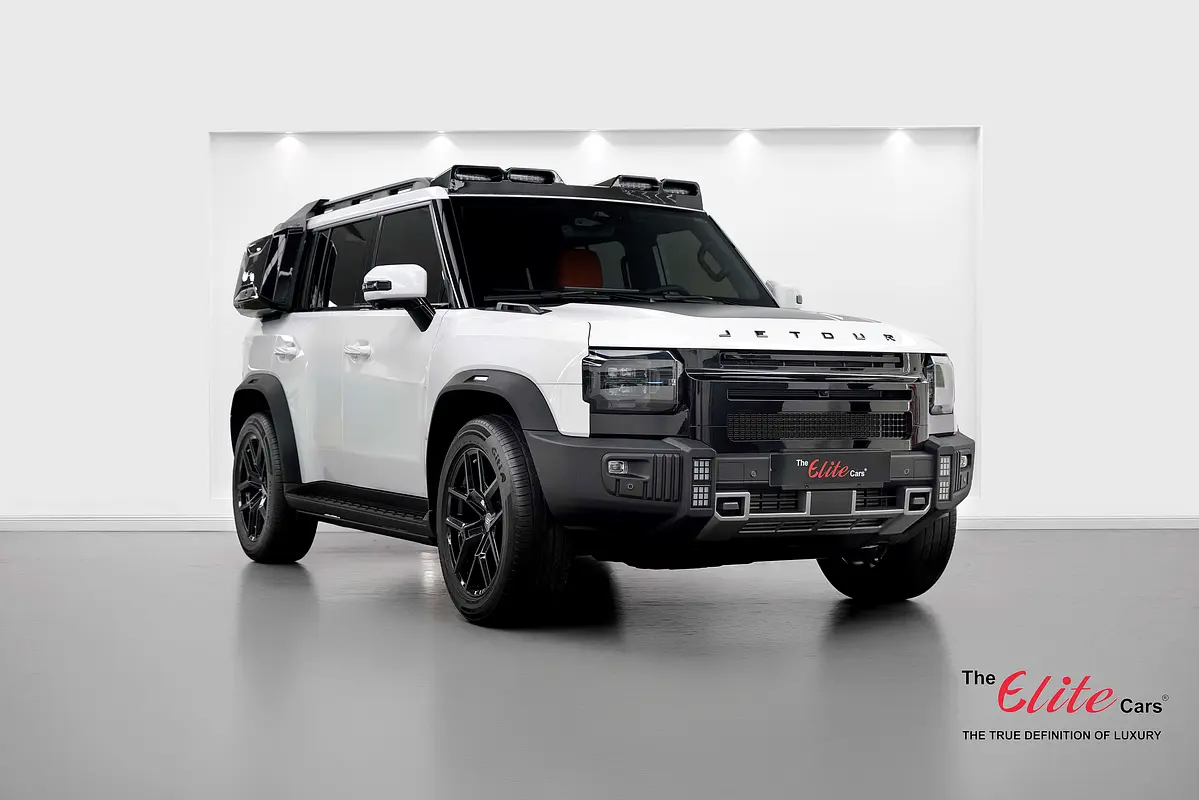 Jetour T2, 2026