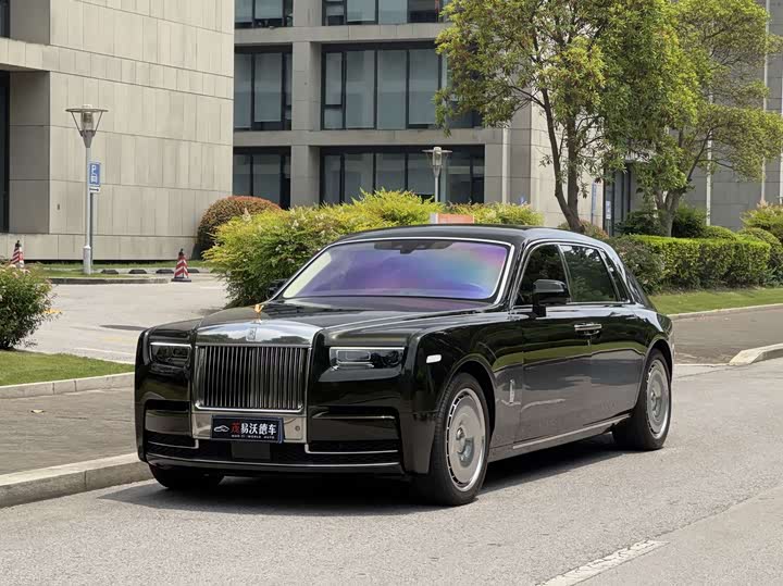 Rolls-Royce Phantom, 2022 — купить в Тольятти под ключ