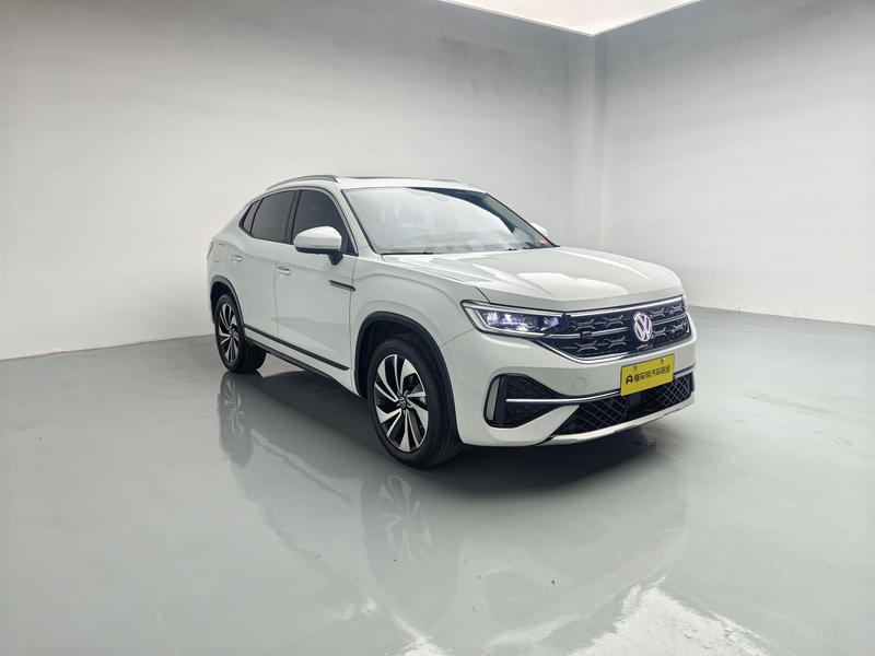Volkswagen Tayron X, 2025 — фото 3 из 12