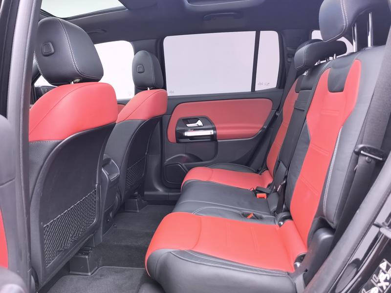 Mercedes-Benz GLB-Class AMG, 2023 — фото 12 из 12