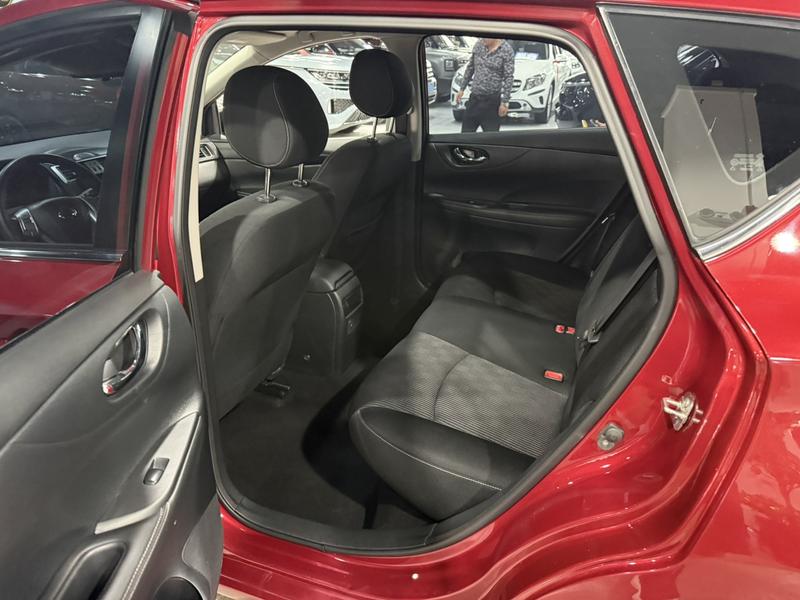 Nissan Tiida, 2021 — фото 9 из 10
