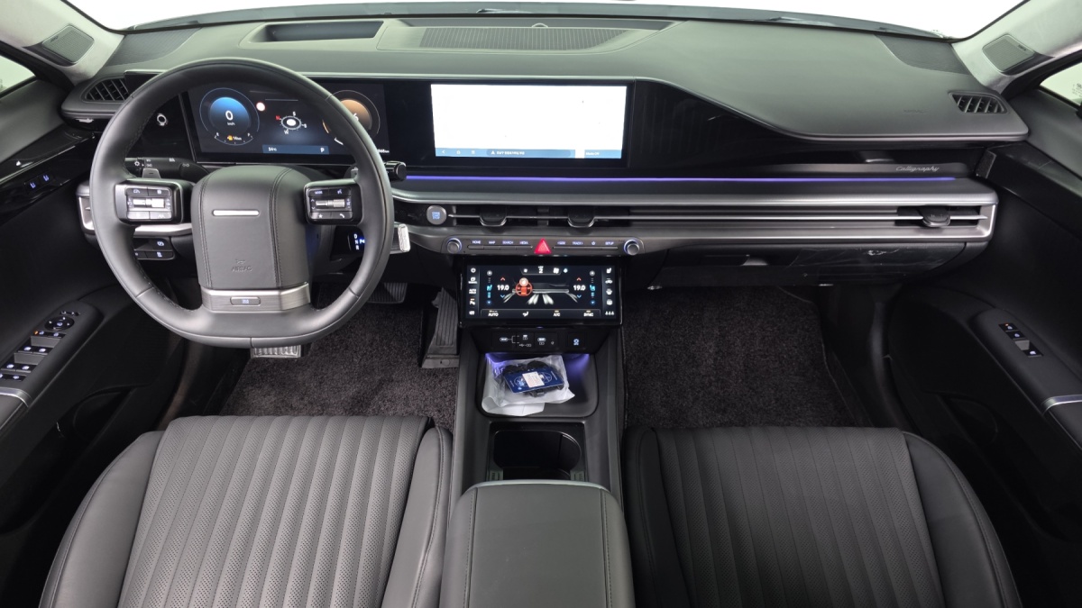Hyundai Grandeur, 2025 — фото 7 из 12