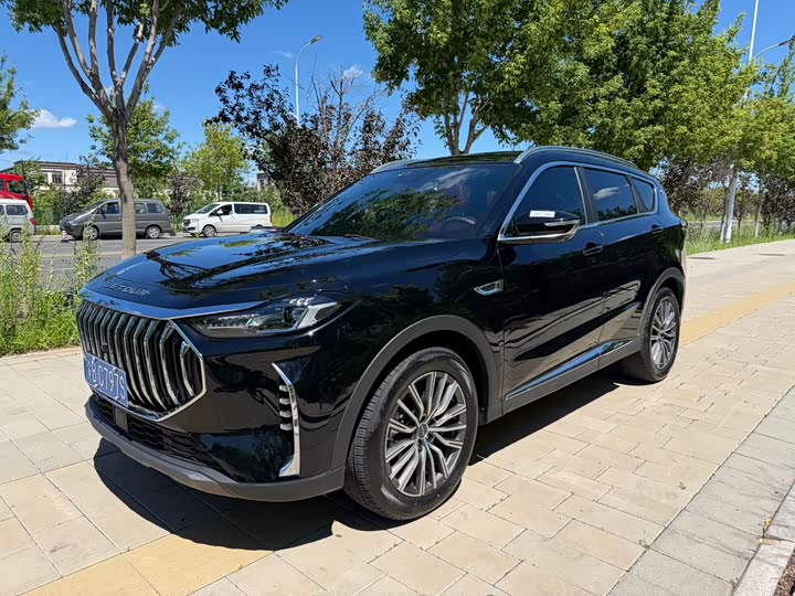 Jetour X70 Plus, 2023 — купить в Рязани под ключ