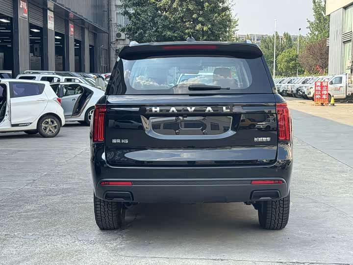 Haval H5, 2024 — фото 6 из 9