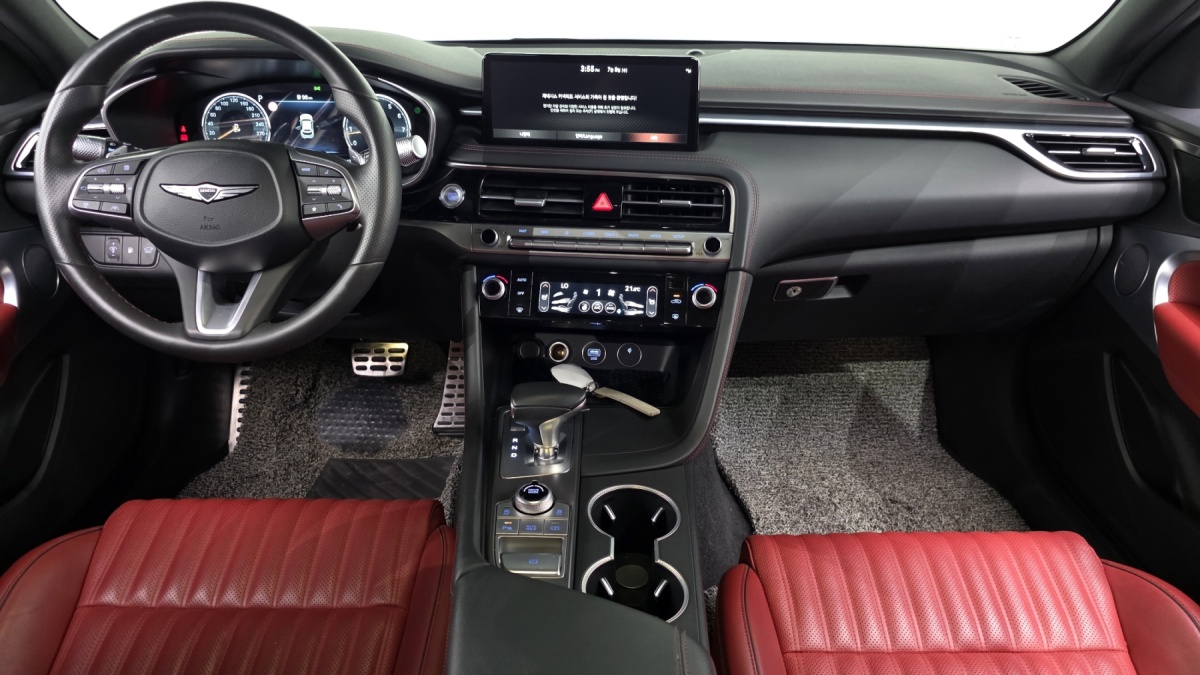 Genesis G70, 2023 — фото 7 из 12