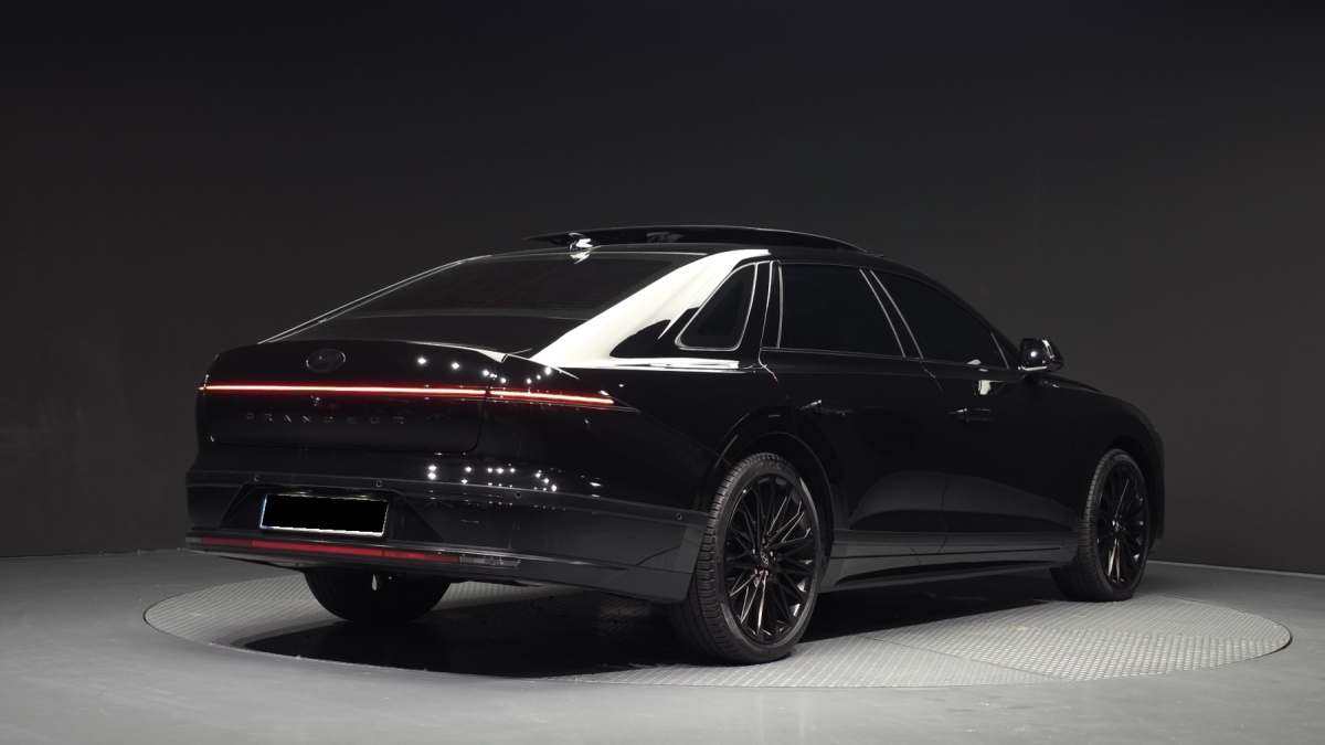 Hyundai Grandeur, 2026 — фото 2 из 12