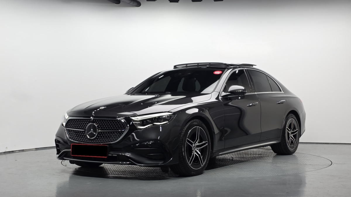 Mercedes-Benz E-Class, 2025 — купить в Пензе под ключ