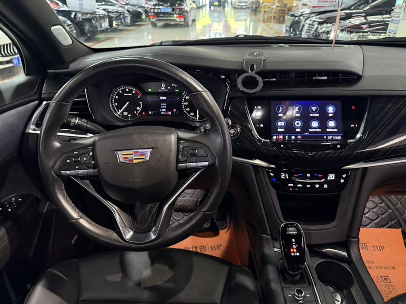Cadillac XT6, 2024 — фото 10 из 12