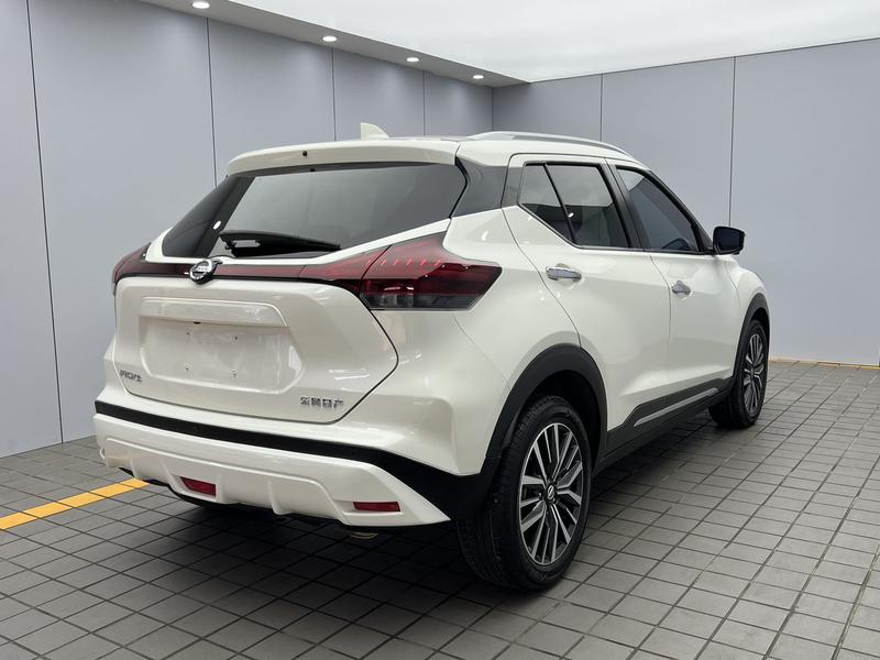 Nissan Kicks, 2022 — фото 6 из 12