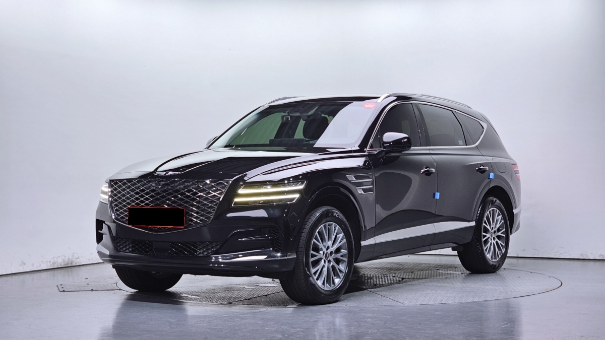 Genesis GV80, 2022 — купить в Санкт-Петербурге под ключ
