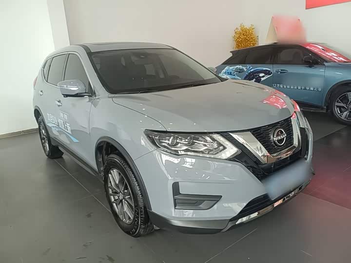 Nissan X-Trail, 2025 — фото 4 из 9