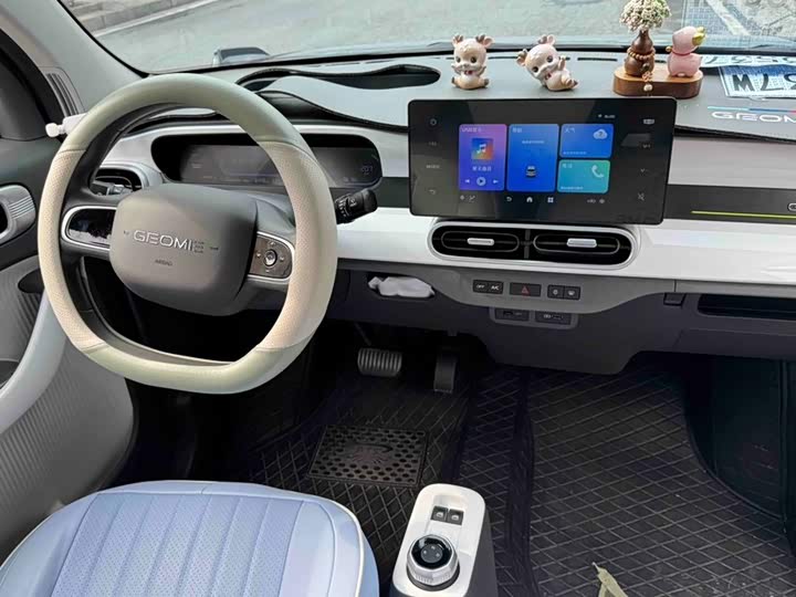 Geely Galaxy Panda Mini, 2025 — фото 7 из 9