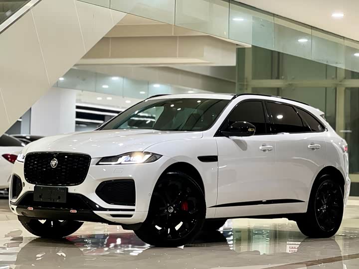 Jaguar F-Pace, 2023 — купить в Ульяновске под ключ