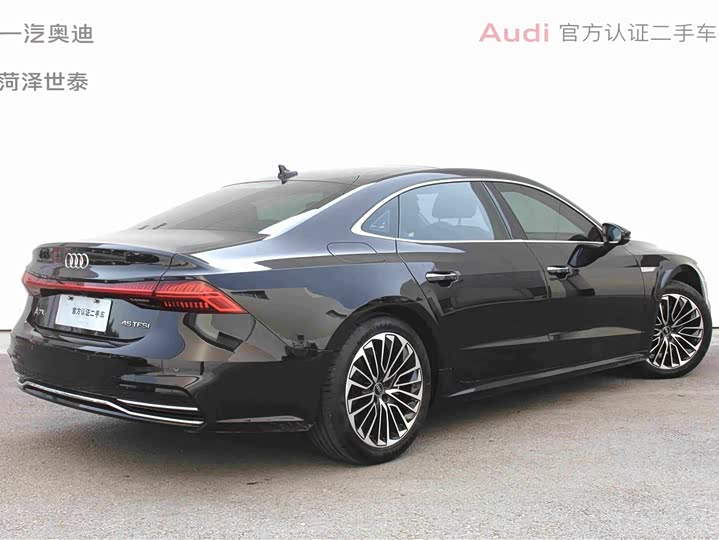 Audi A7L, 2024 — фото 2 из 9