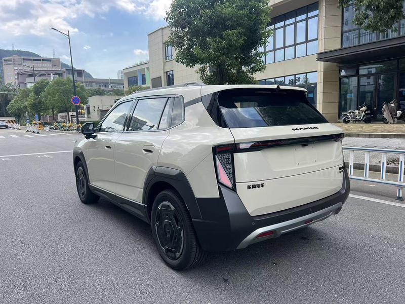 Dongfeng Yipai Nano 06, 2025 — фото 5 из 11
