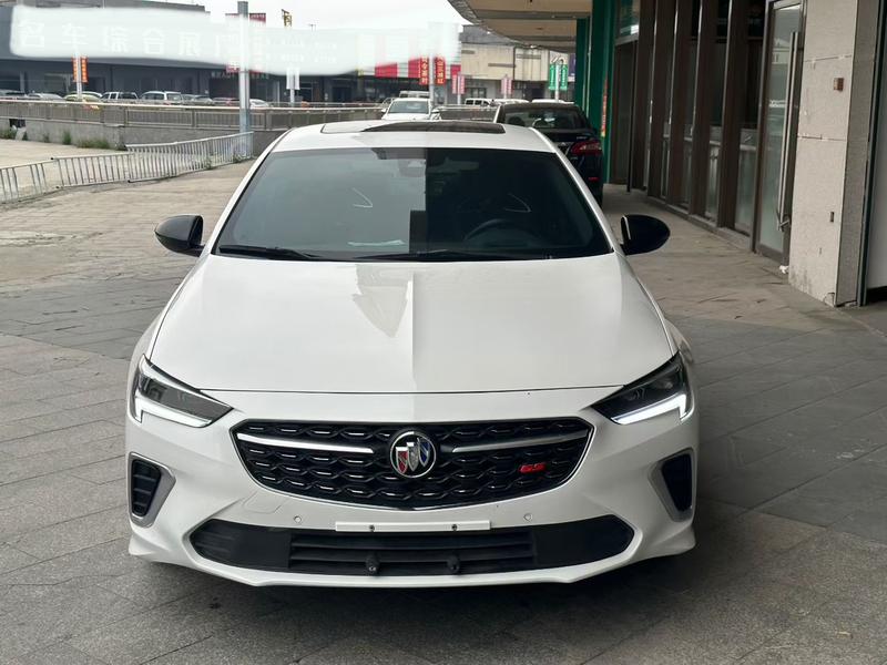 Buick Regal, 2022 — фото 2 из 10