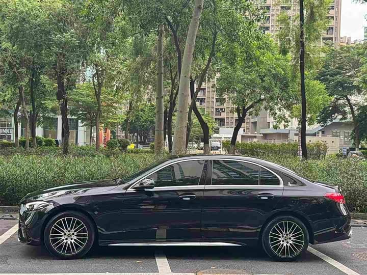 Mercedes-Benz C-Class, 2021 — фото 2 из 9