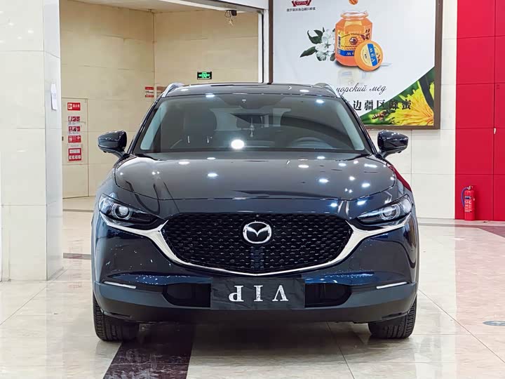 Mazda CX-30, 2021 — фото 2 из 9