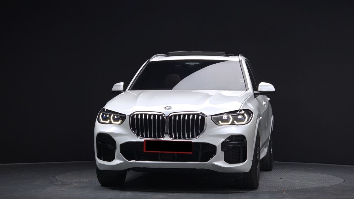 BMW X5, 2022 — фото 3 из 12