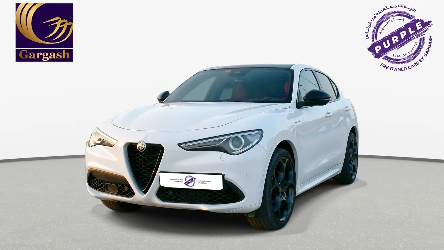 Alfa Romeo Stelvio, 2023