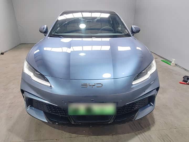 BYD Seal 06 GT, 2025 — фото 3 из 9