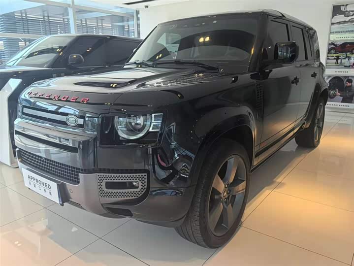 Land Rover Defender, 2022 — купить в Смоленске под ключ