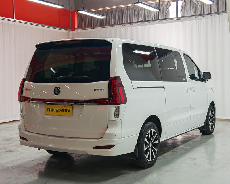 Dongfeng Forthing M7, 2022 — фото 7 из 12