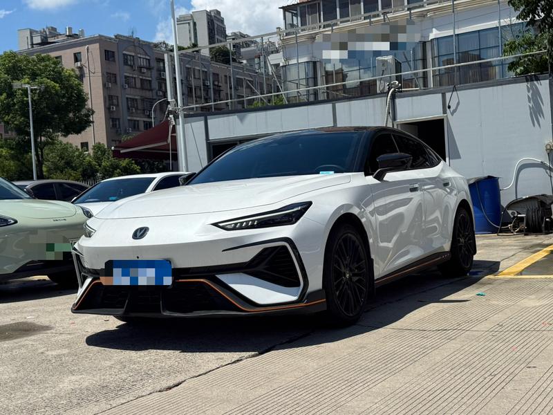 Changan UNI-V, 2026 — купить в Брянске под ключ