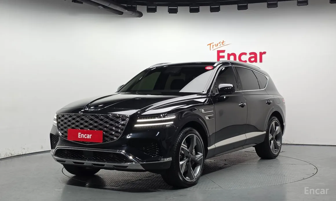 Genesis GV80, 2024 — купить в Саранске под ключ