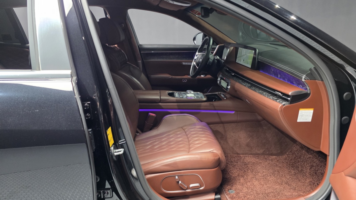 Genesis G90, 2023 — фото 11 из 12