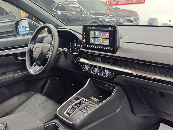 Honda Breeze Hybrid, 2023 — фото 4 из 12