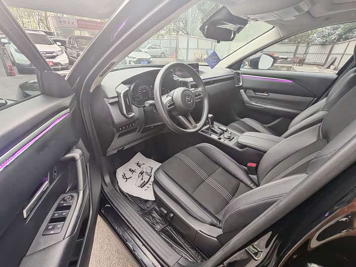 Mazda CX-50, 2023 — фото 7 из 9