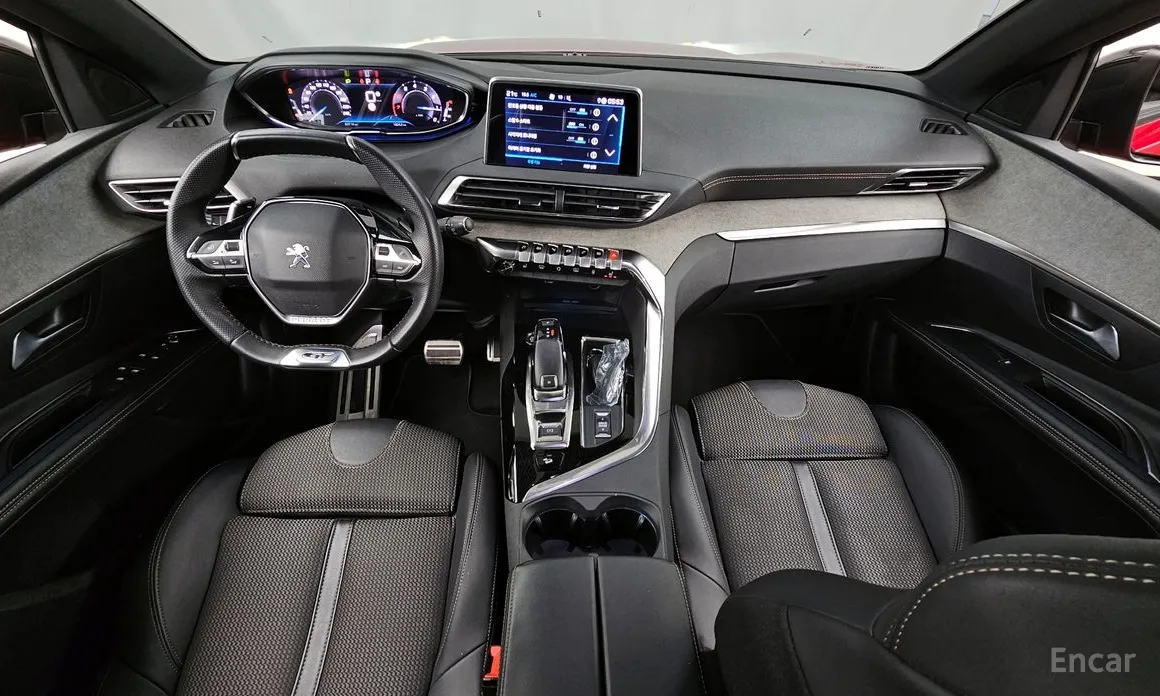 Peugeot 3008, 2022 — фото 7 из 12
