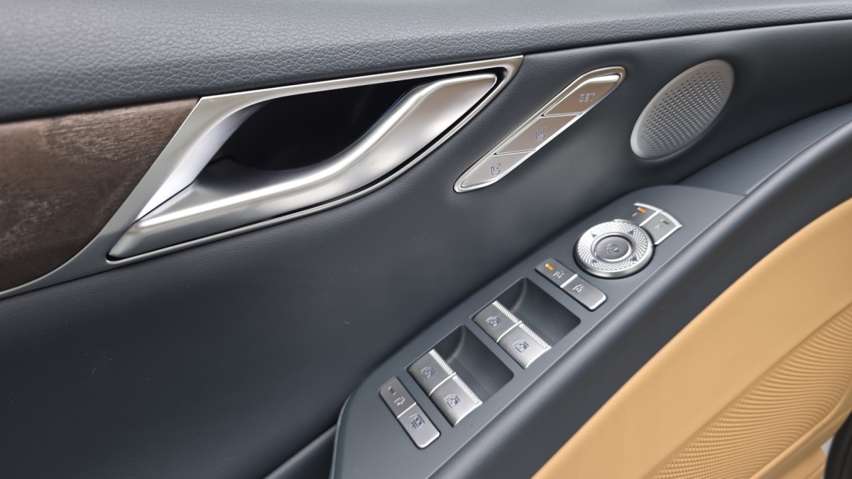 Genesis G80, 2026 — фото 12 из 12
