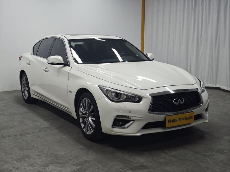 Infiniti Q50L, 2022 — фото 3 из 12