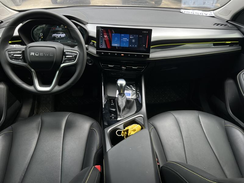 Roewe i5, 2022 — фото 8 из 12