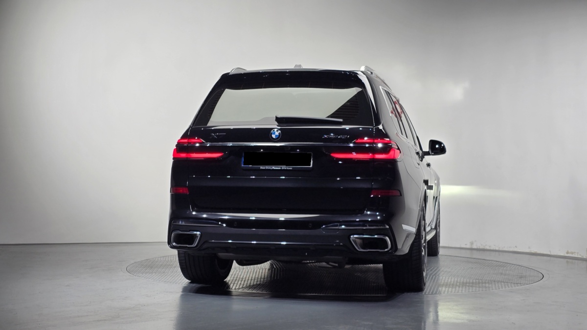 BMW X7, 2024 — фото 4 из 12